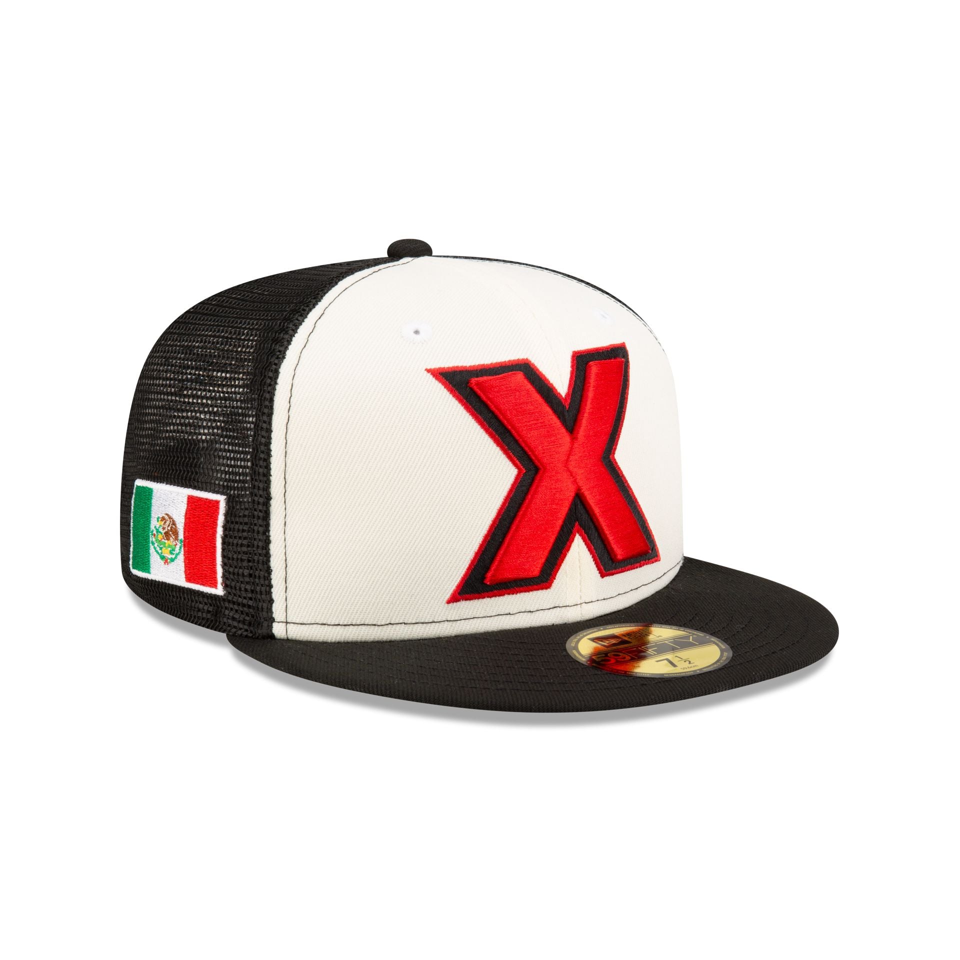 Premium Xolos Mesh 59FIFTY Fitted Hat