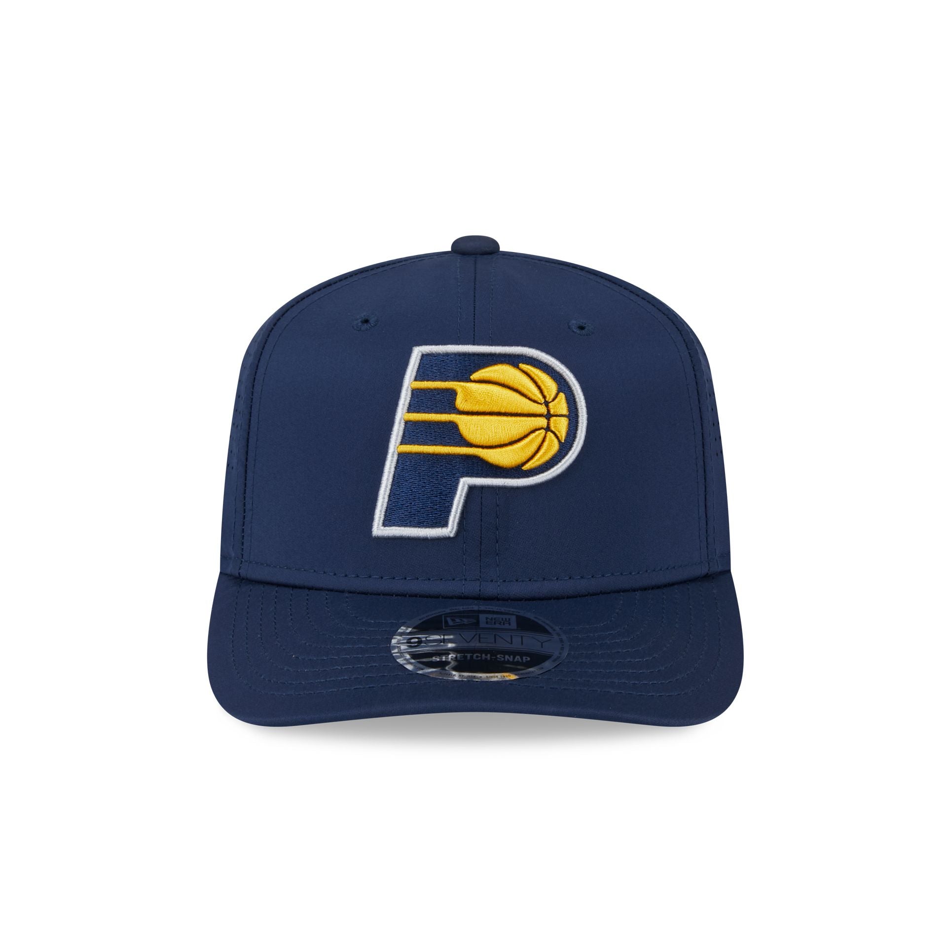 Premium Indiana Pacers 9SEVENTY Stretch-Snap Hat for Unmatched Style
