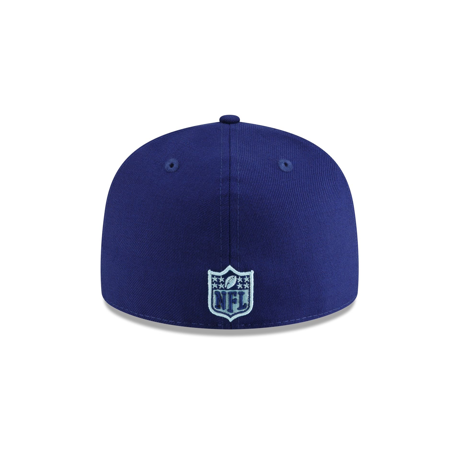 Premium Dark Royal Buffalo Bills 59FIFTY Fitted Hat
