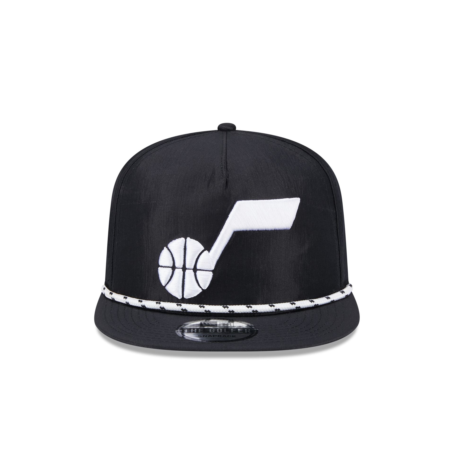 Premium Utah Jazz Team Rope Golfer Hat