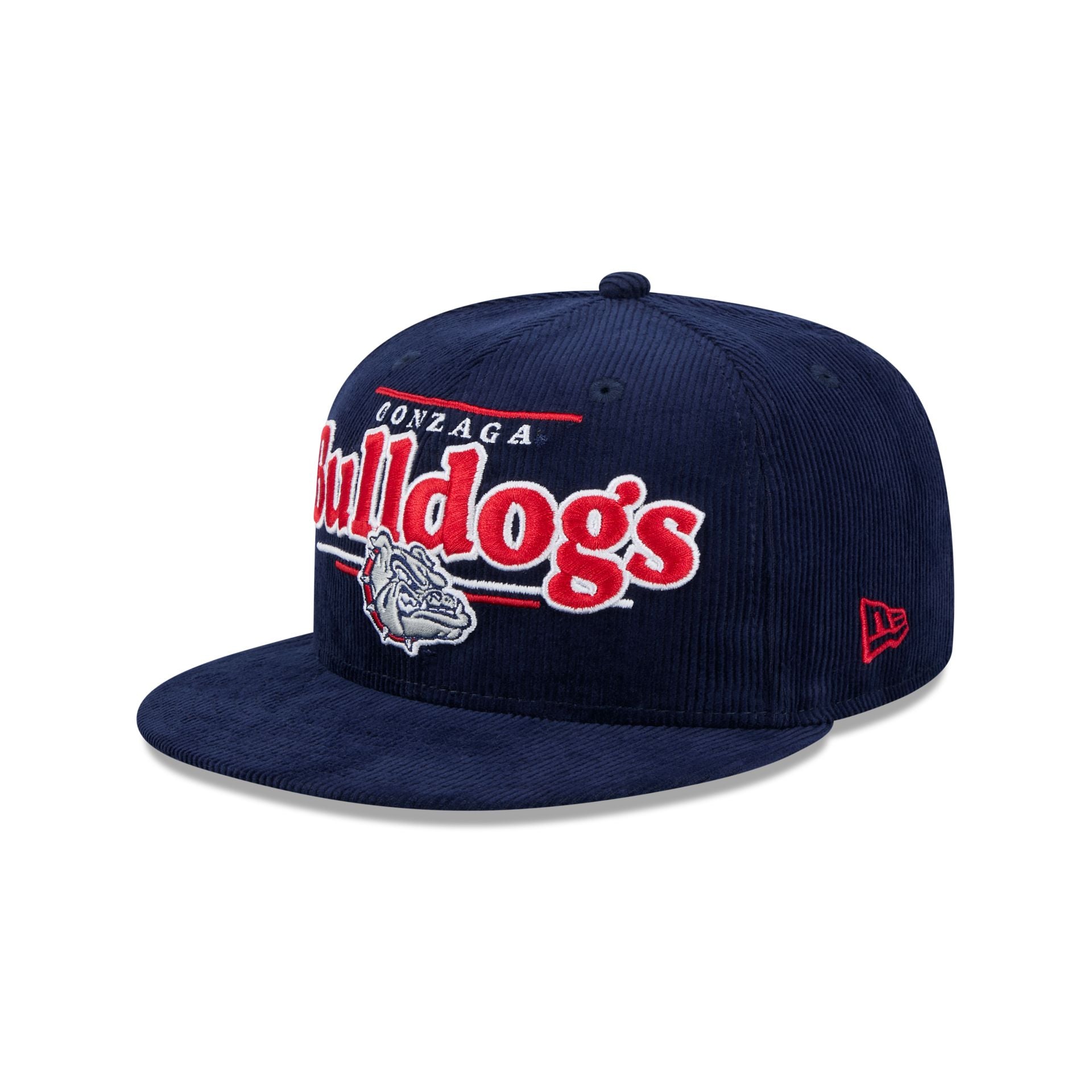 Premium Gonzaga Bulldogs Throwback 9FIFTY Snapback Hat