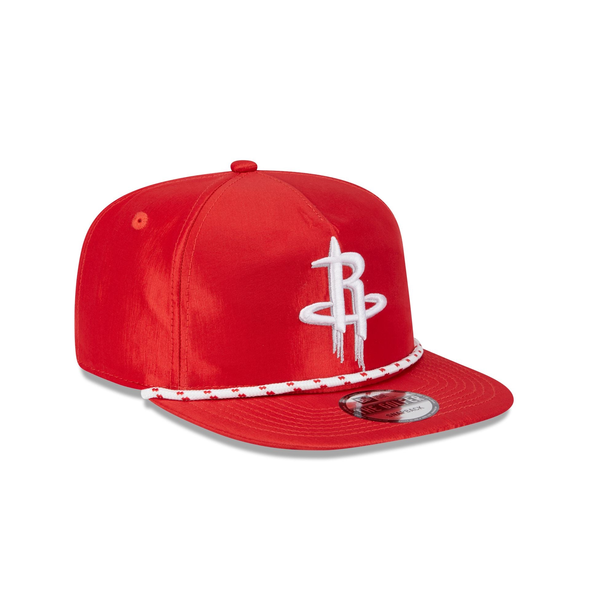 Premium Houston Rockets Team Rope Golfer Hat
