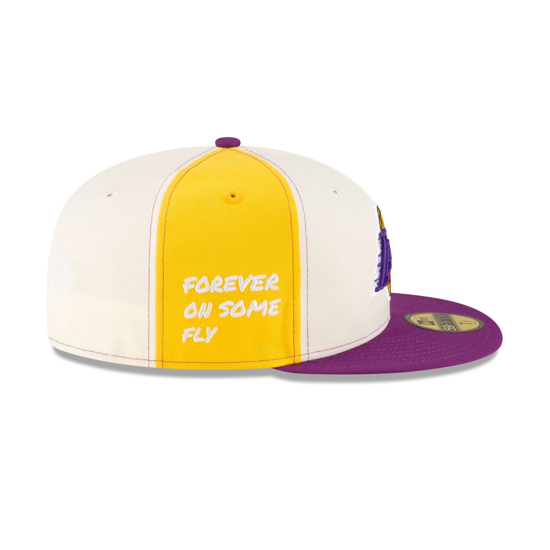 Premium Jae Tips X Los Angeles Lakers 59FIFTY Fitted Hat