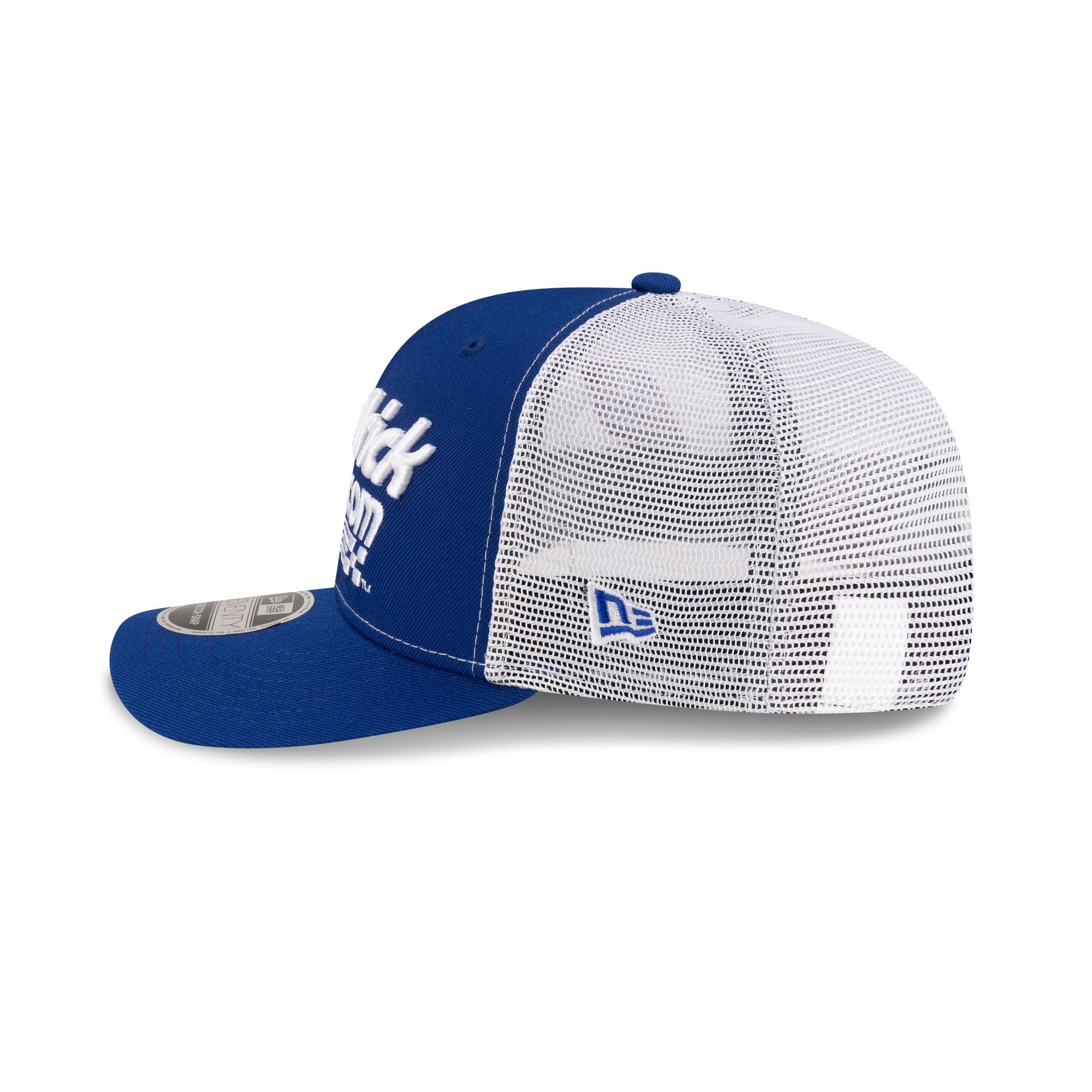 Premium Hendrick Motorsports Kyle Larson Cars.com Partner 9SEVENTY Stretch-Snap Trucker Hat