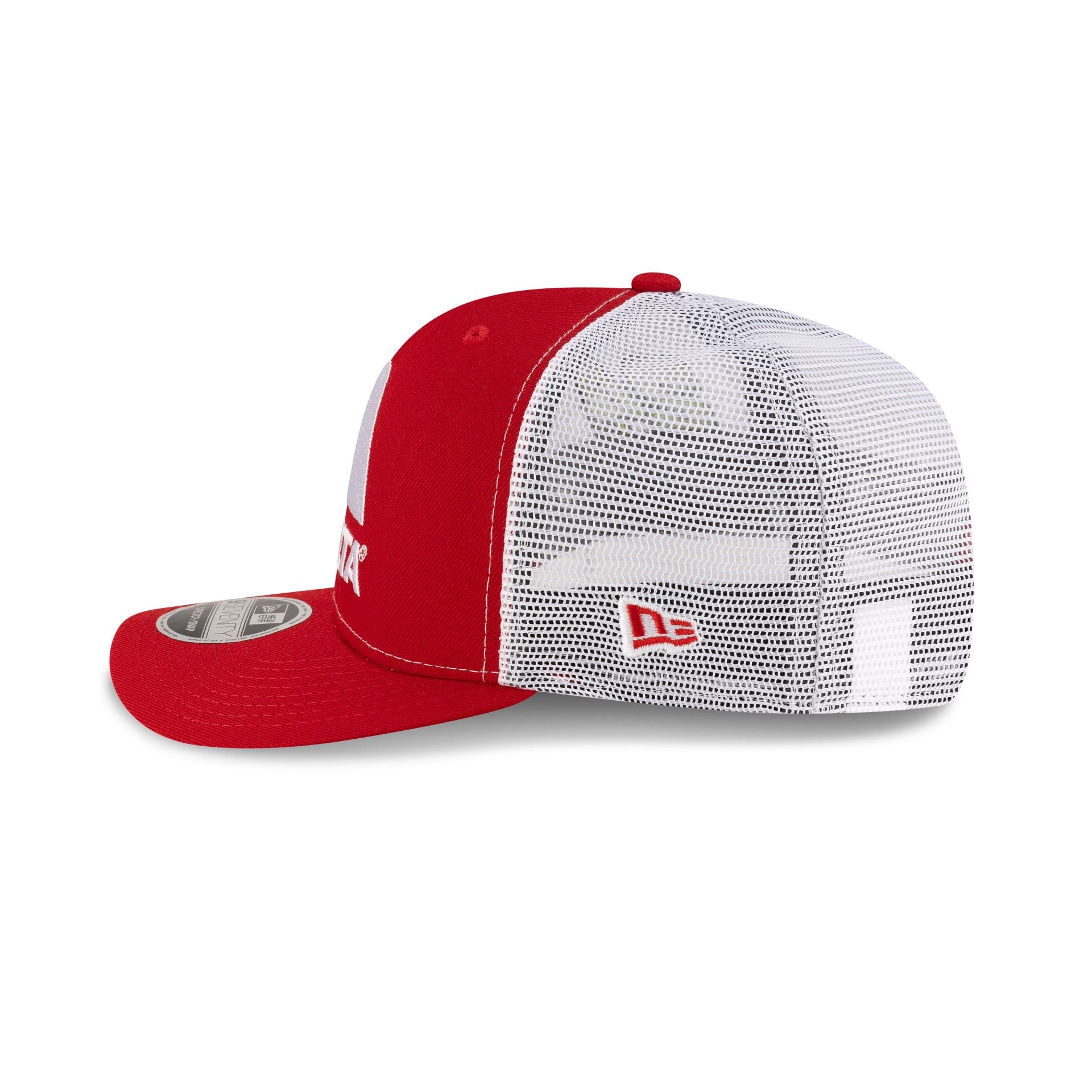 Premium Hendrick Motorsports William Byron Axalta Partner 9SEVENTY Stretch-Snap Trucker Hat