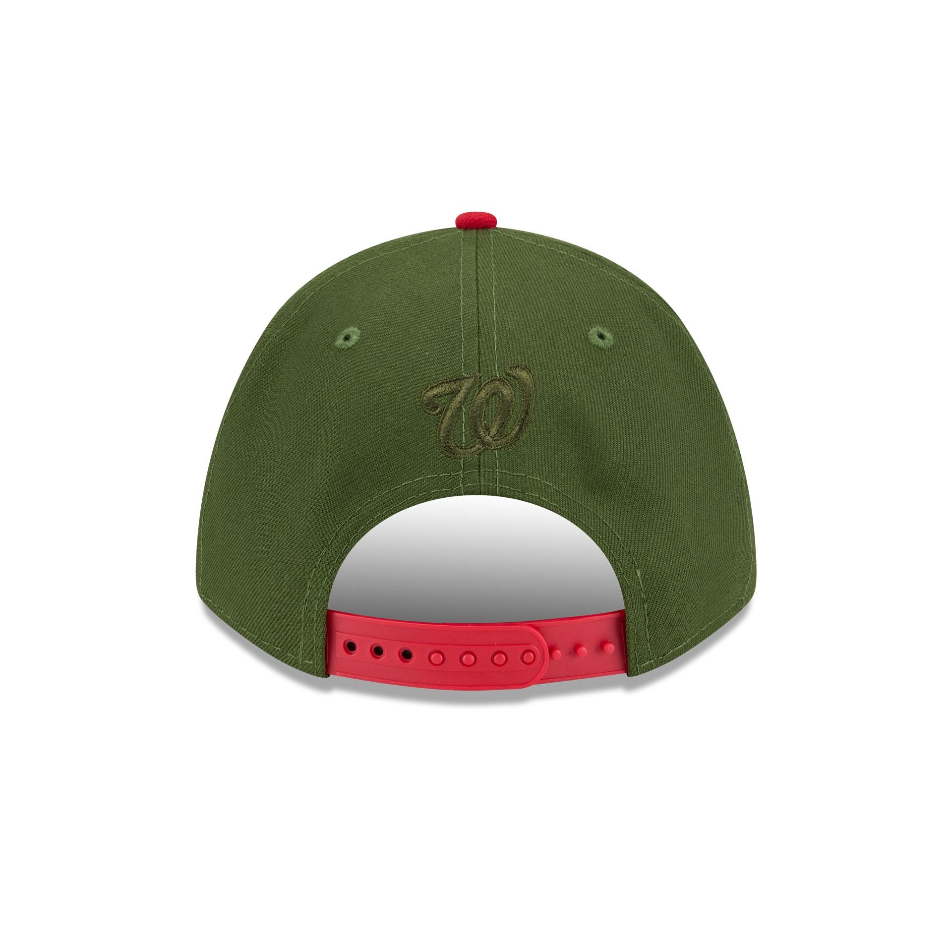 Premium Washington Nationals City Feature 9FORTY M-Crown A-Frame Snapback Hat