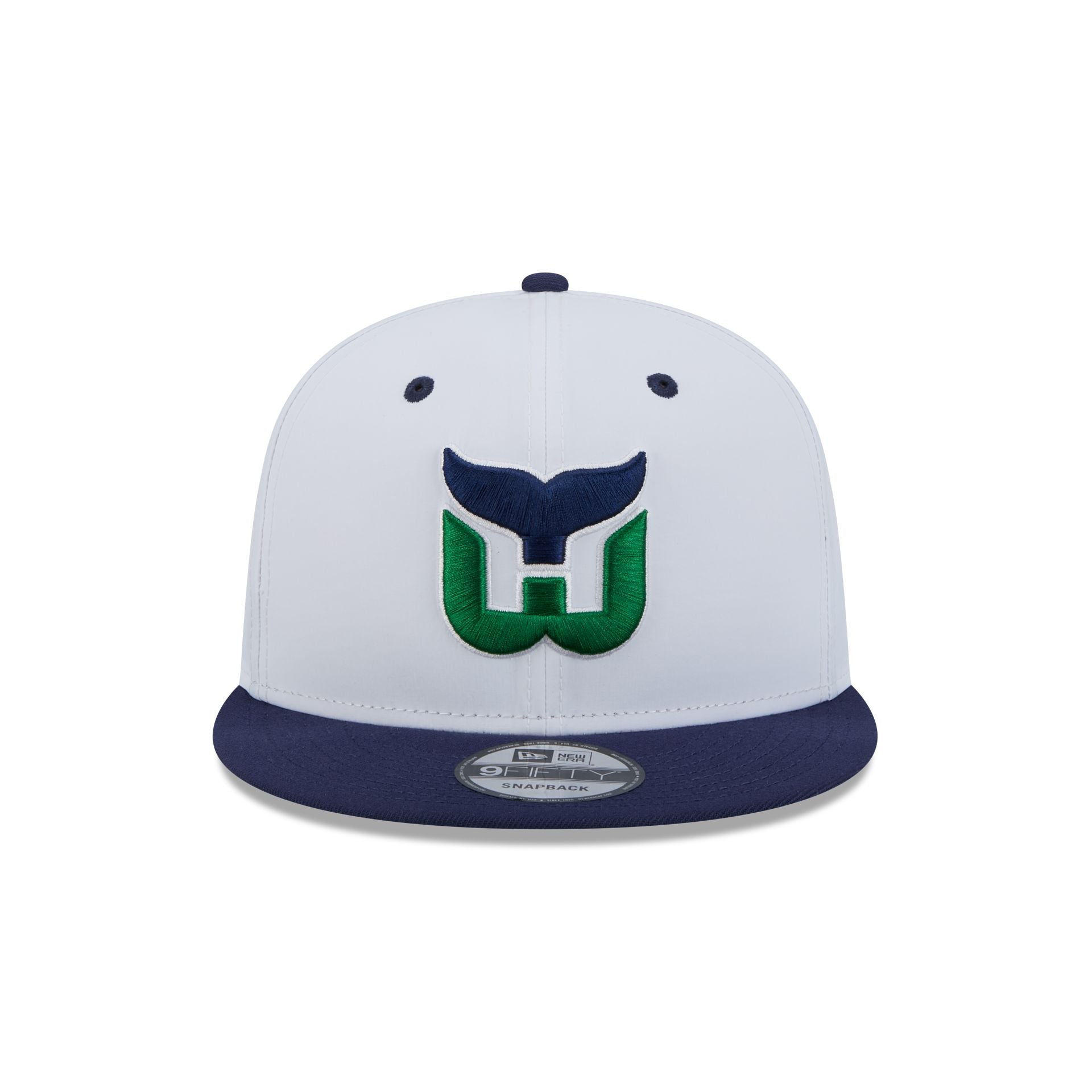 Premium Hartford Whalers Vintage Satin 9FIFTY Snapback Hat