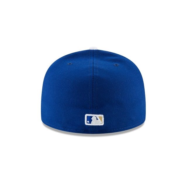 Premium Kansas City Royals Authentic 59FIFTY Fitted Hat
