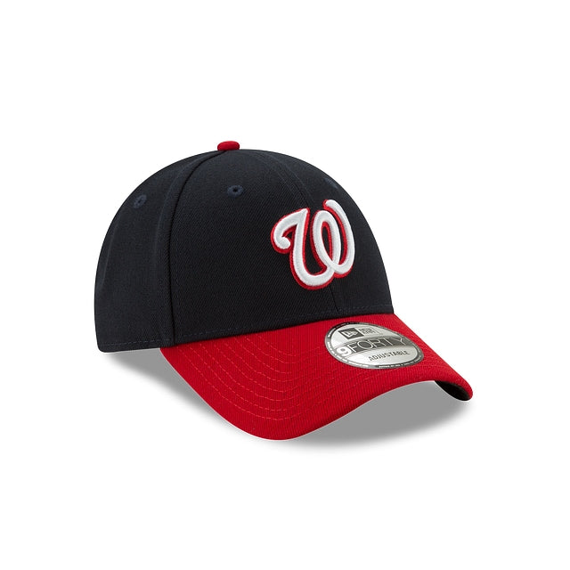 Premium Washington Nationals The League 9FORTY Adjustable Hat