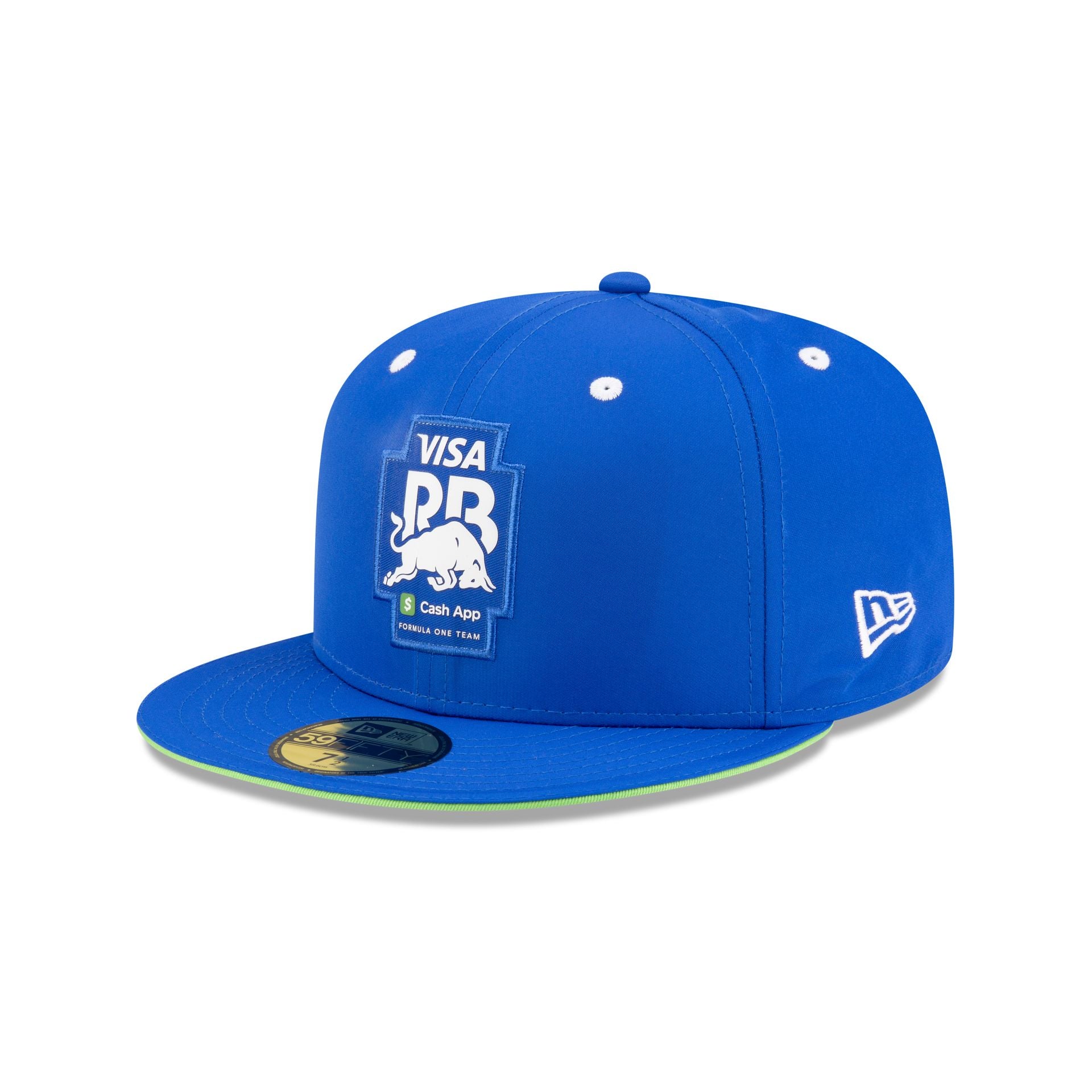Premium Visa Cash App Racing Bulls 59FIFTY Fitted Hat