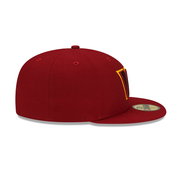 Premium Washington Commanders 59FIFTY Fitted Hat