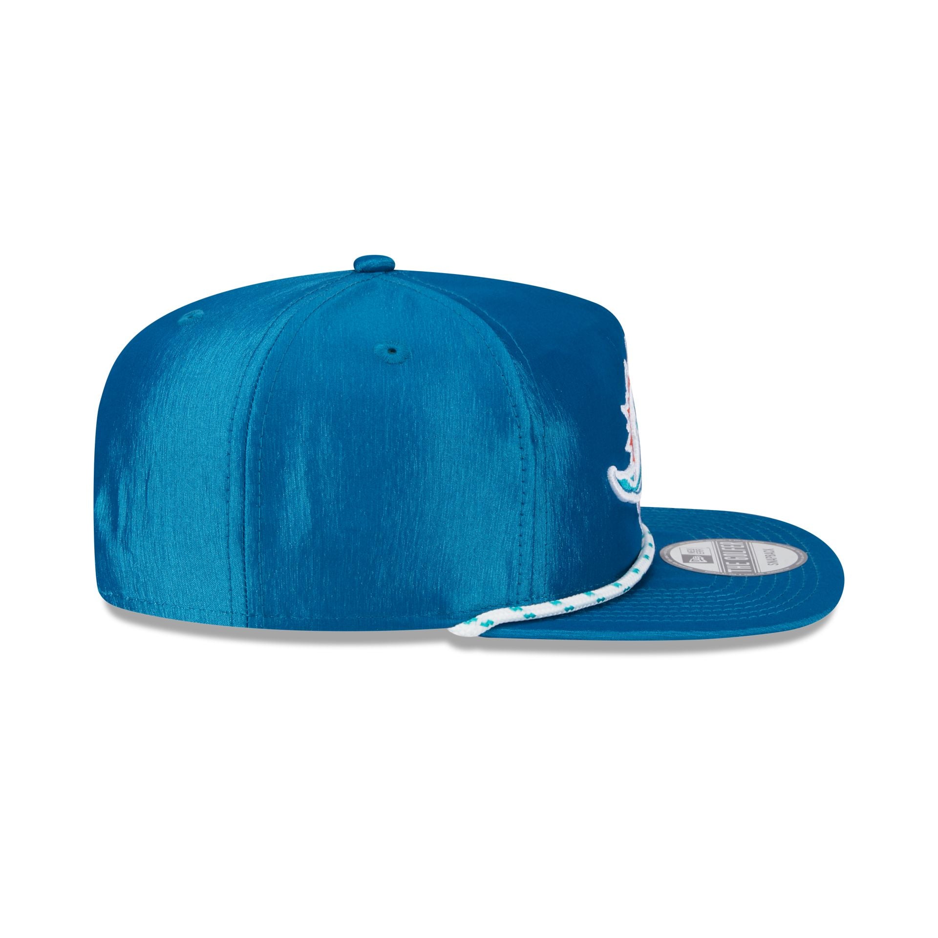 Premium Miami Dolphins Team Rope Golfer Hat