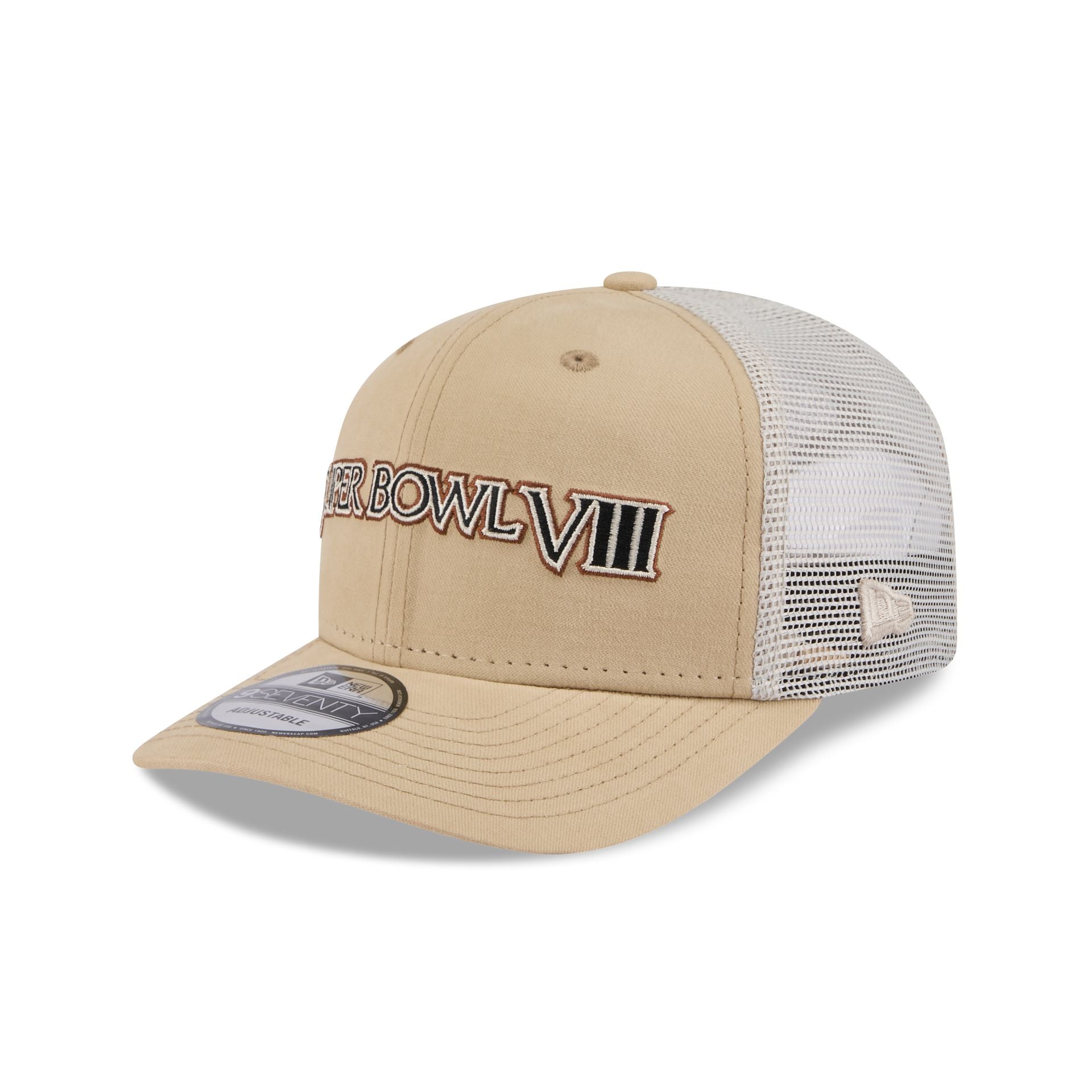 Premium Miami Dolphins Khaki Champions 9SEVENTY Stretch-Snap Hat