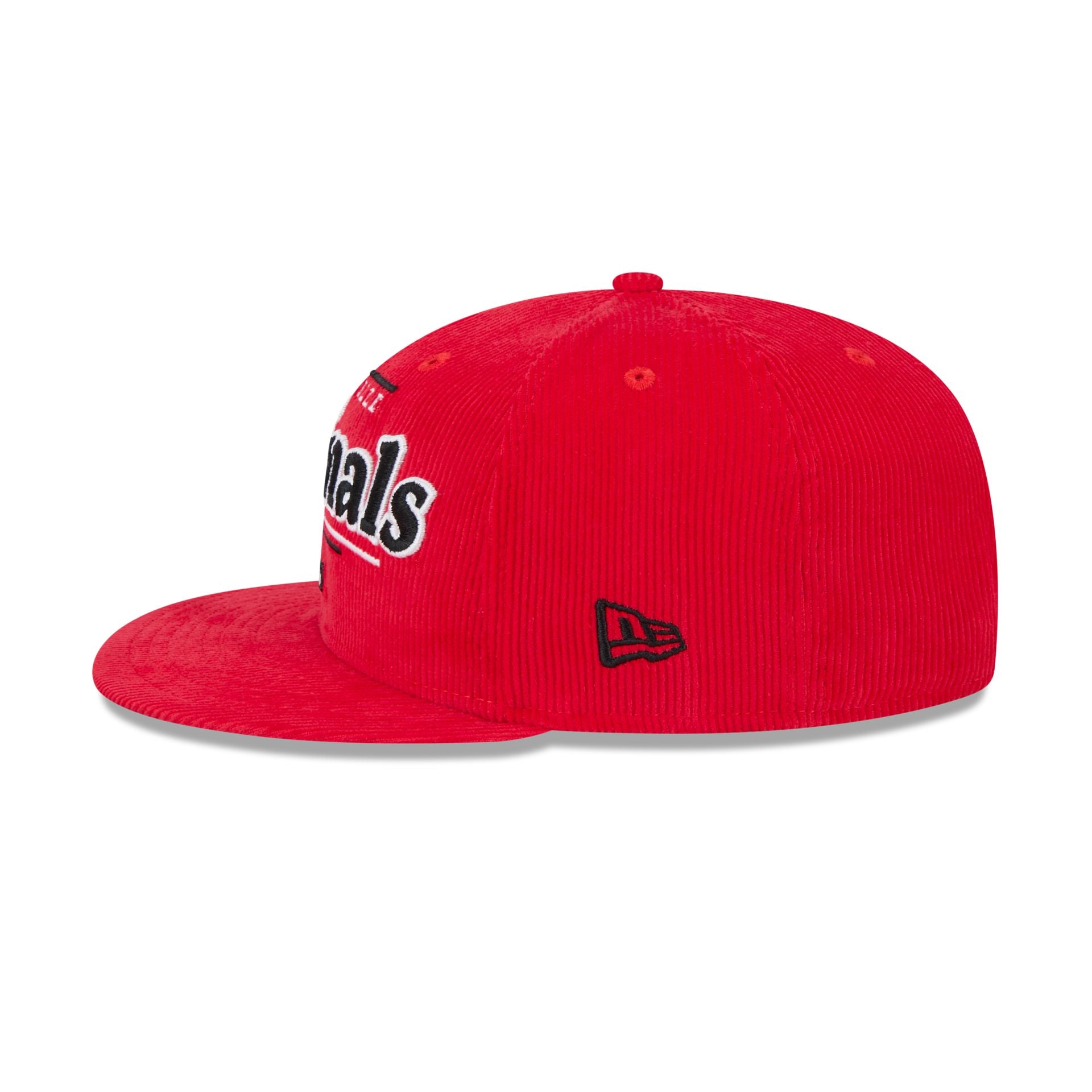 Premium Louisville Cardinals Throwback 9FIFTY Snapback Hat