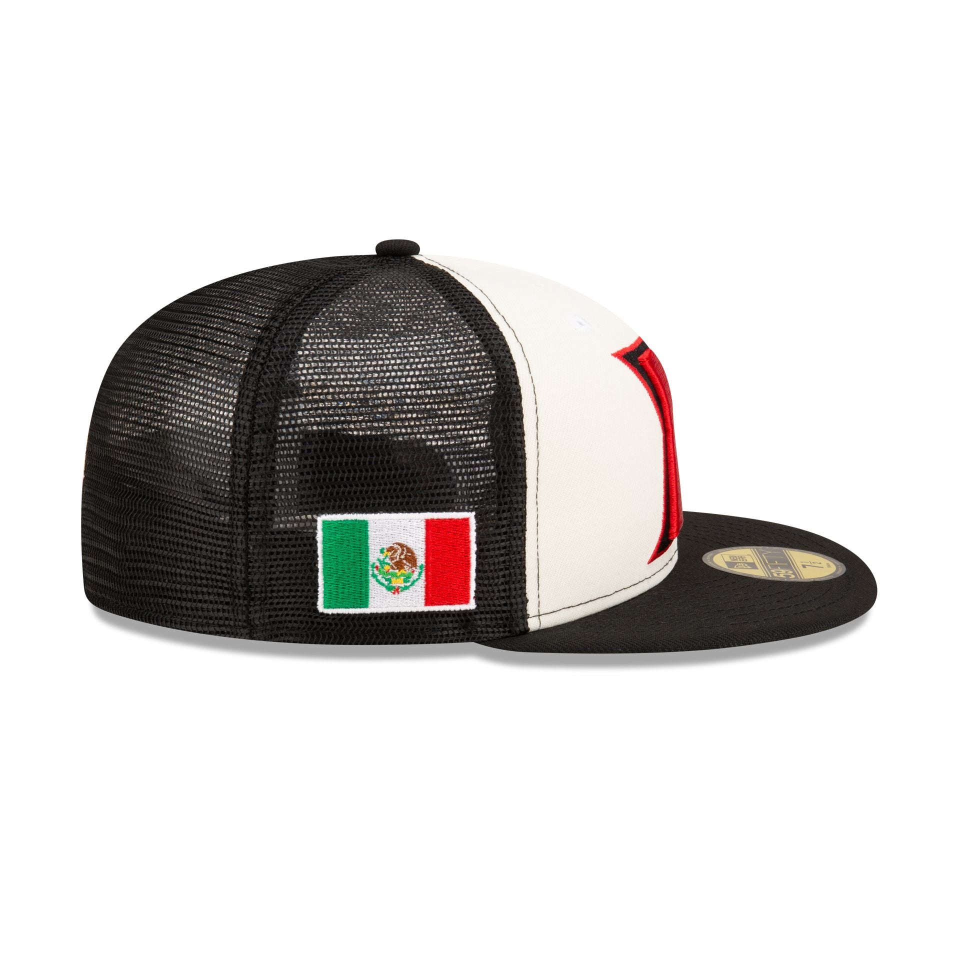 Premium Xolos Mesh 59FIFTY Fitted Hat