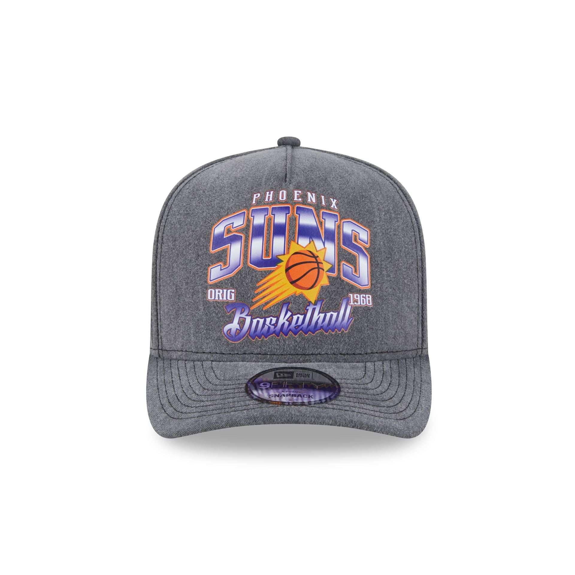 Premium Phoenix Suns 9FIFTY A-Frame Snapback Hat