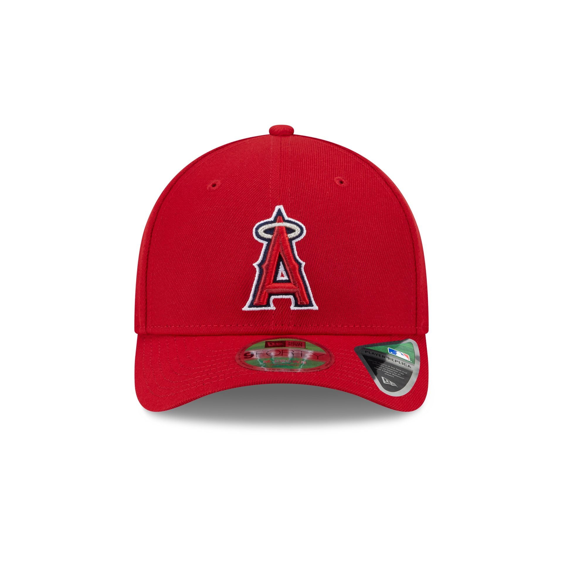 Premium Los Angeles Angels Game 9FORTY M-Crown Snapback Hat