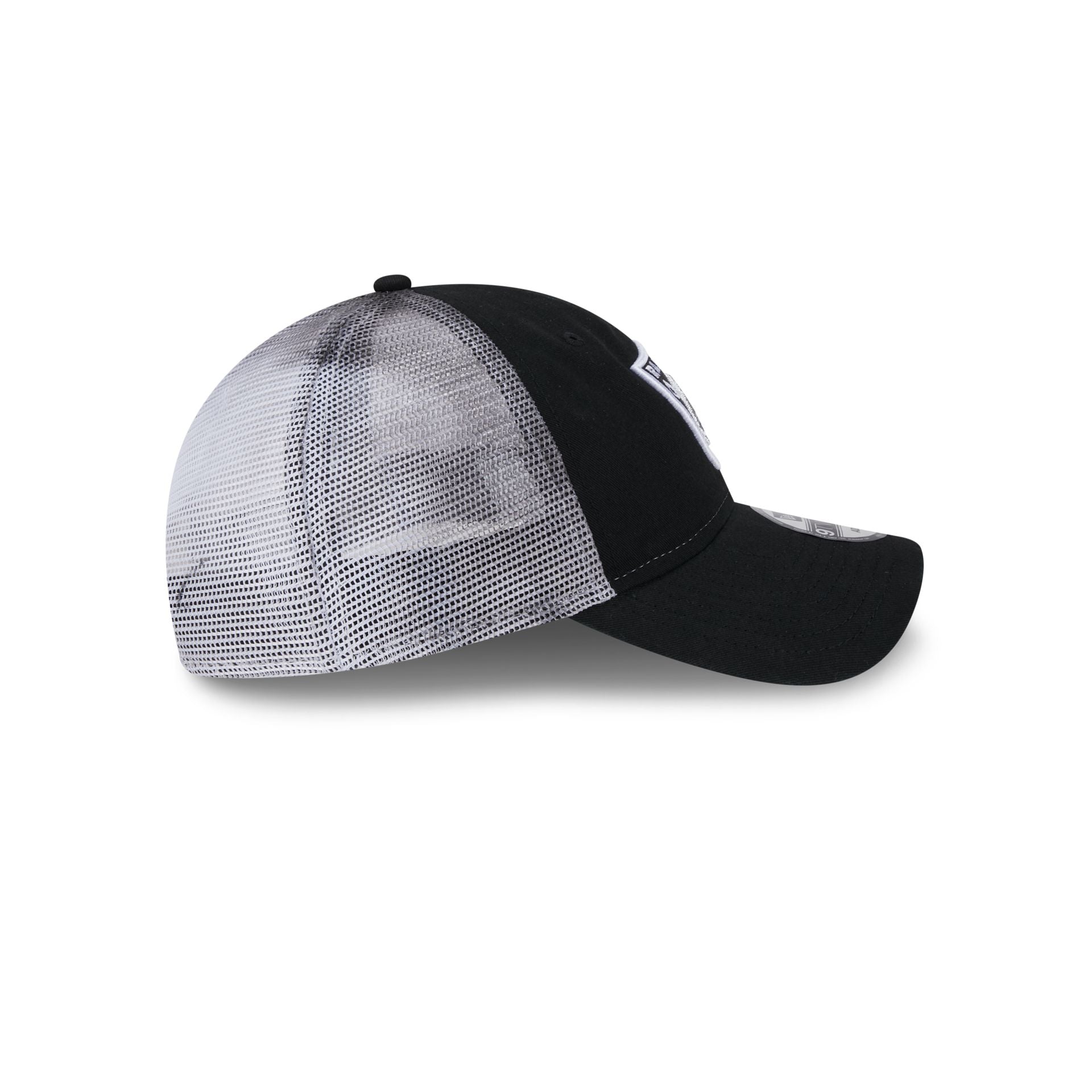 Premium Las Vegas Raiders 9TWENTY Trucker Hat