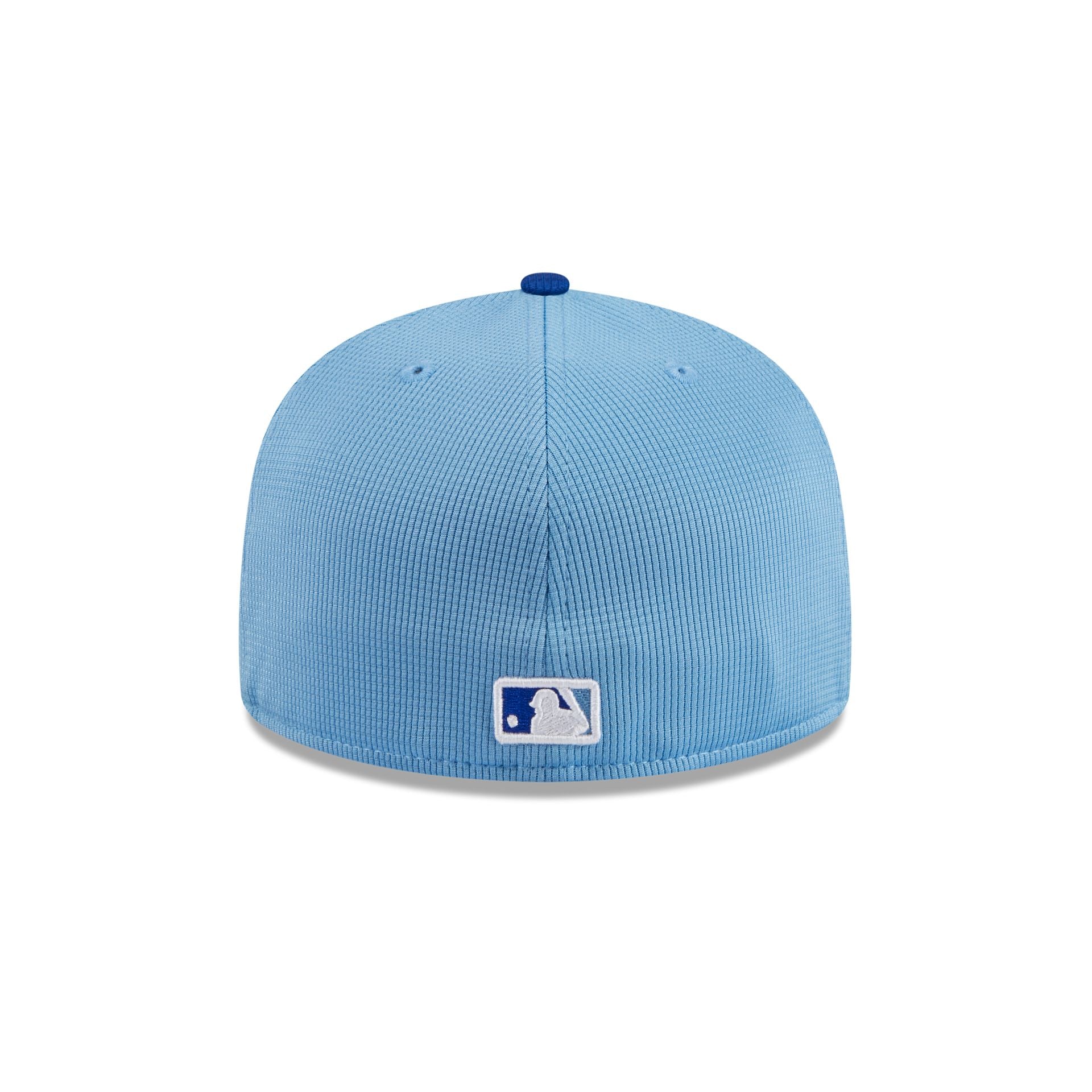 Premium Kansas City Royals 2025 Batting Practice 59FIFTY Fitted Cap