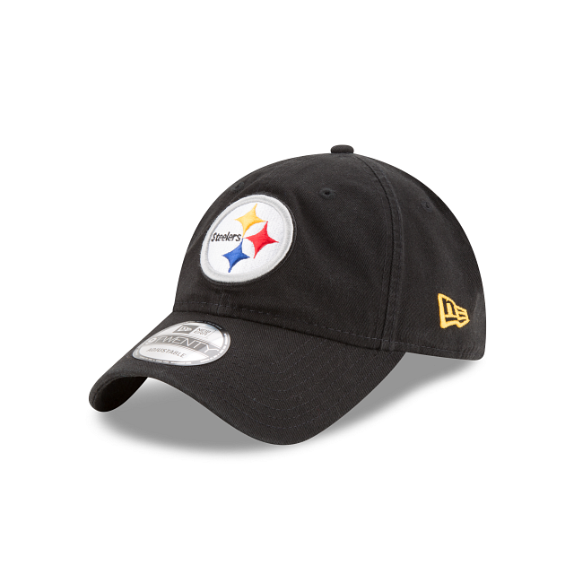 Premium Pittsburgh Steelers Core Classic 9TWENTY Adjustable Hat