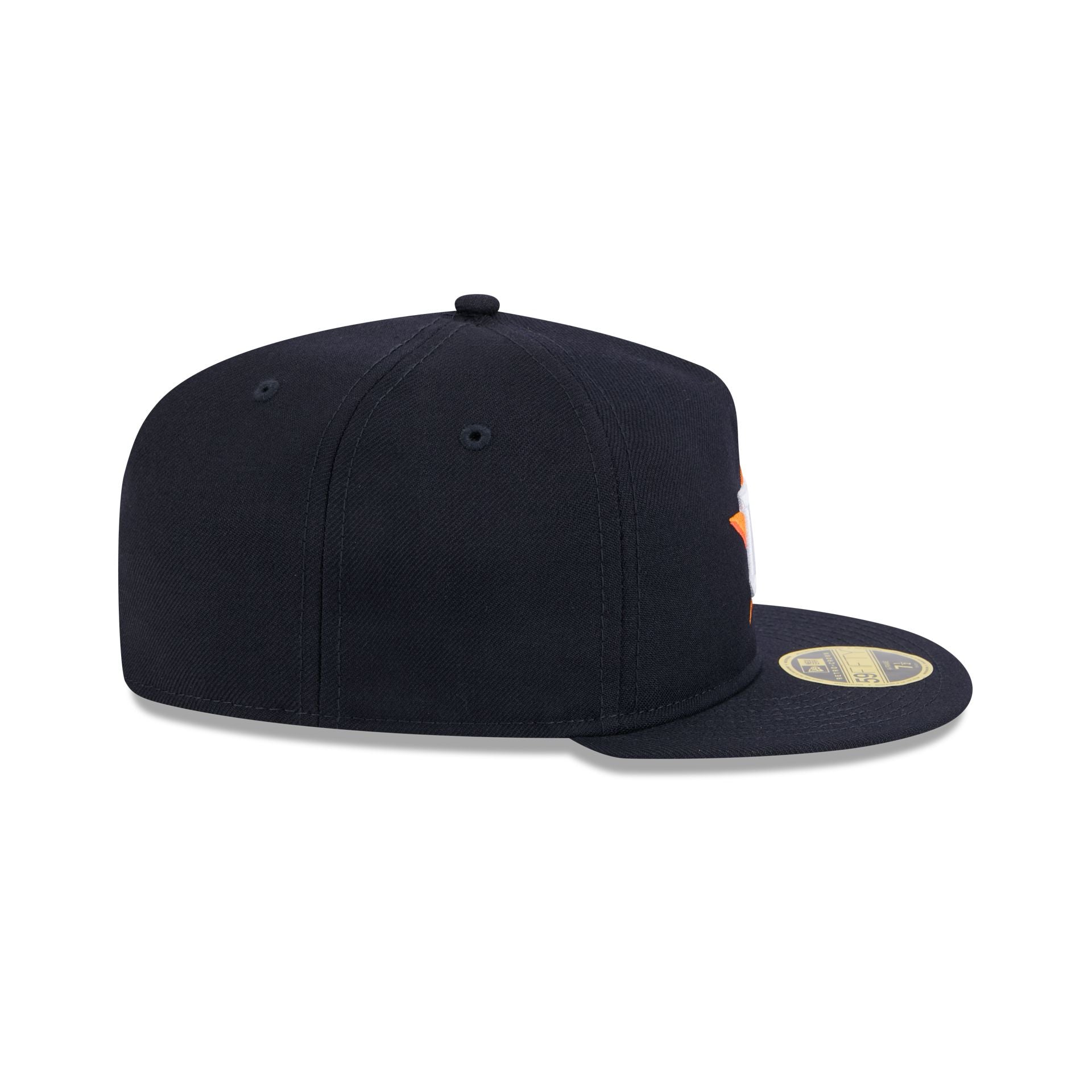 Premium Houston Astros Retro Crown Boho Wool 59FIFTY Fitted Hat