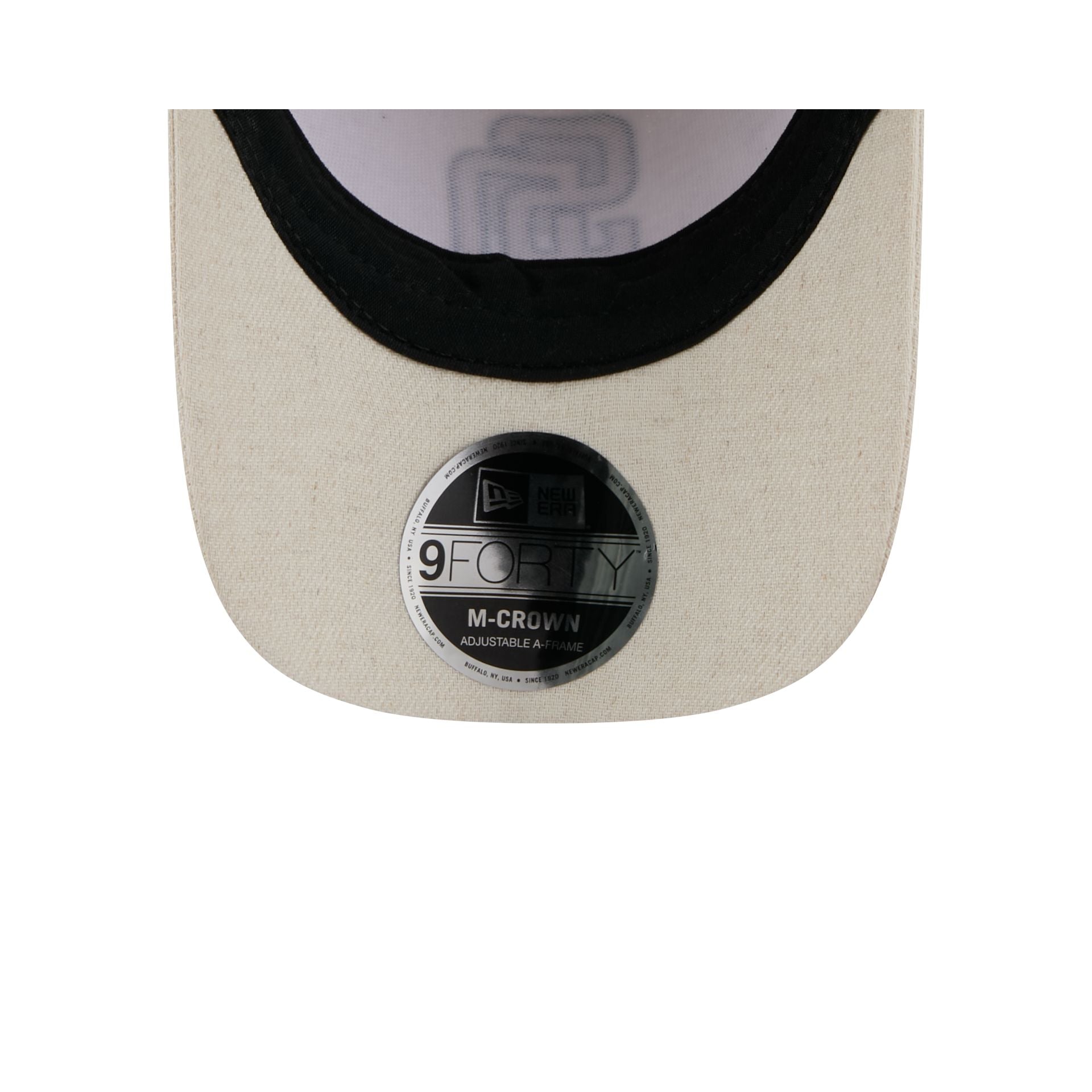 Premium San Diego Padres Hemp 9FORTY M-Crown A-Frame Adjustable Hat - Upgrade Your Headwear