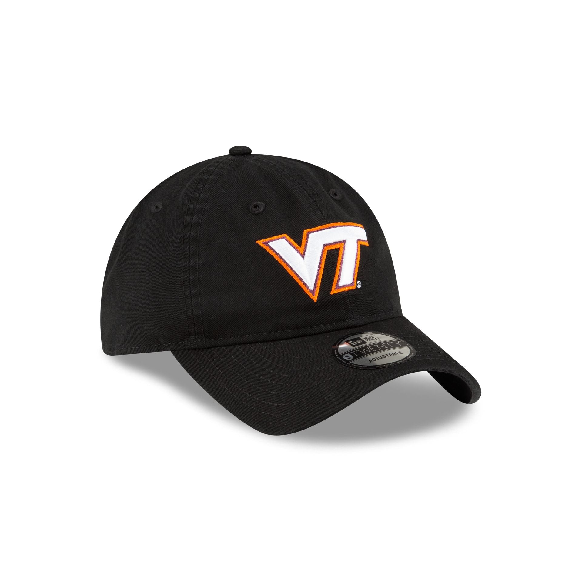 Premium Virginia Tech Hokies 9TWENTY Adjustable Hat