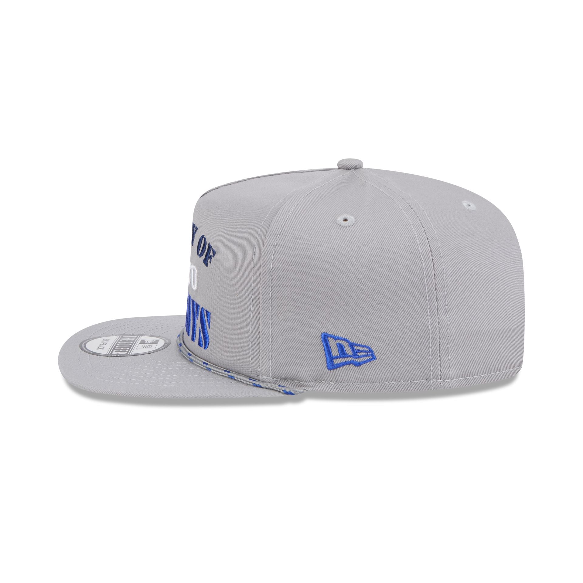 Premium Toronto Blue Jays Vintage Gray Rope Golfer Hat