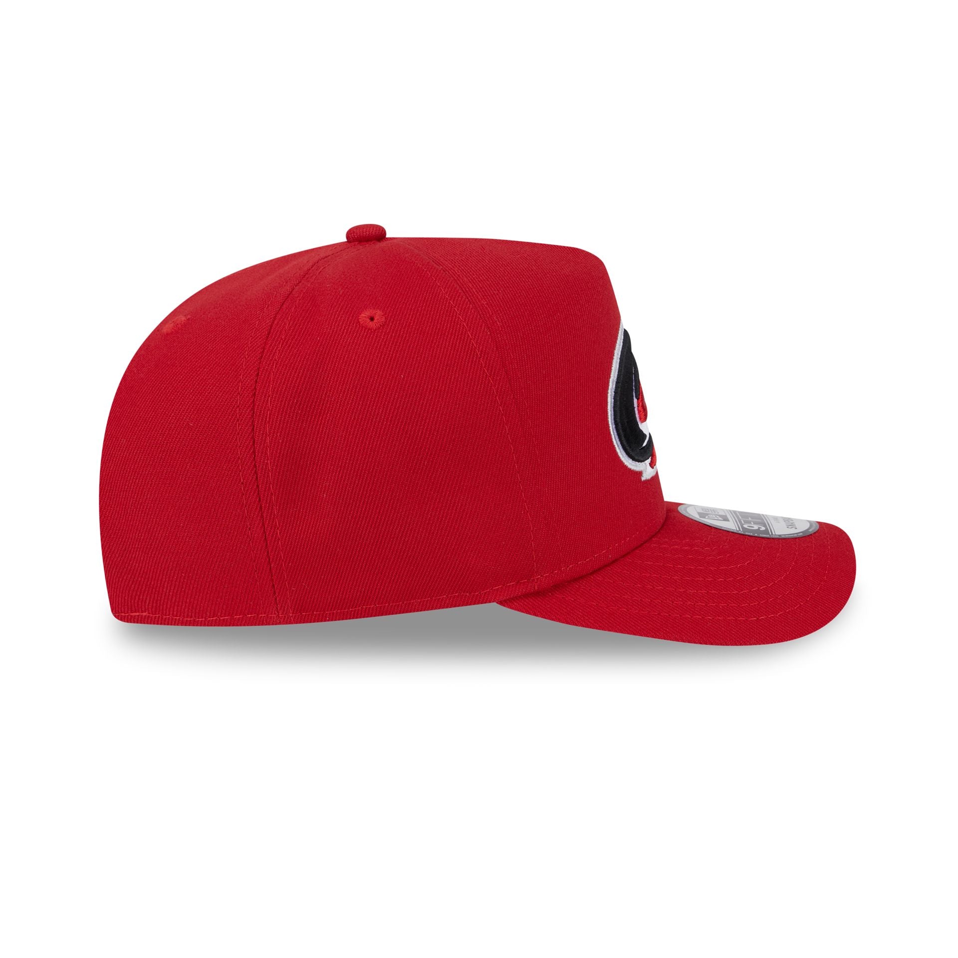 Premium Carolina Hurricanes Team 9FIFTY A-Frame Snapback Hat