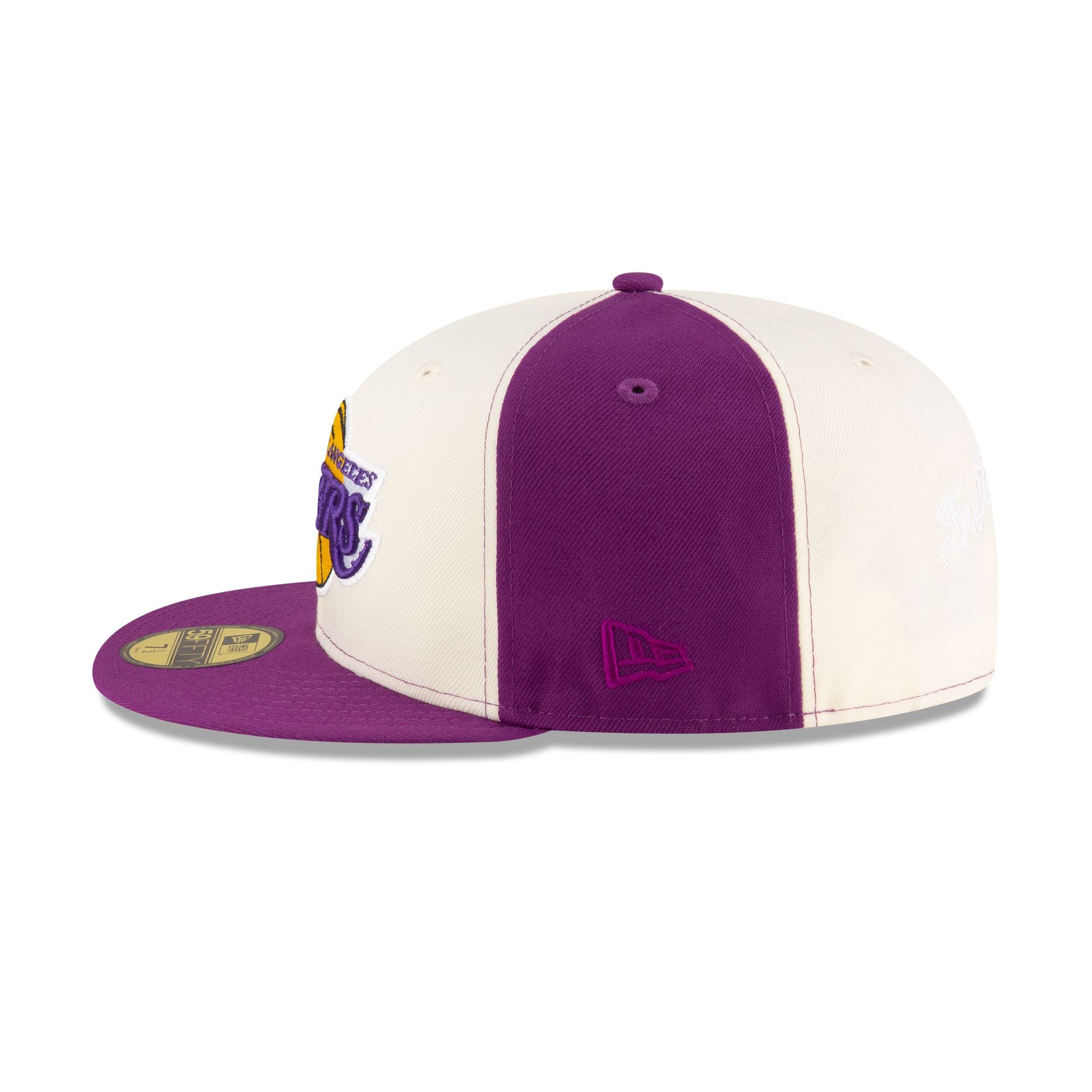 Premium Jae Tips X Los Angeles Lakers 59FIFTY Fitted Hat