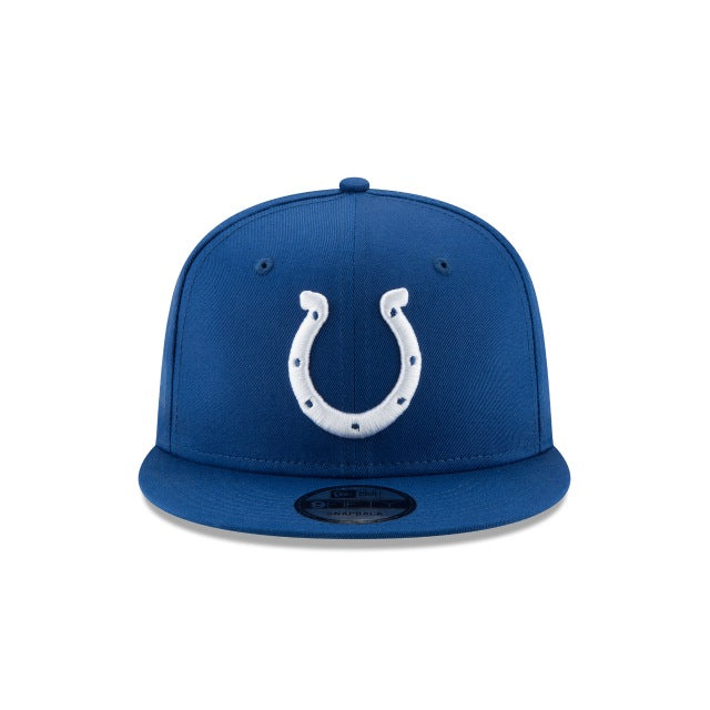 Premium Indianapolis Colts 9FIFTY Snapback Hat