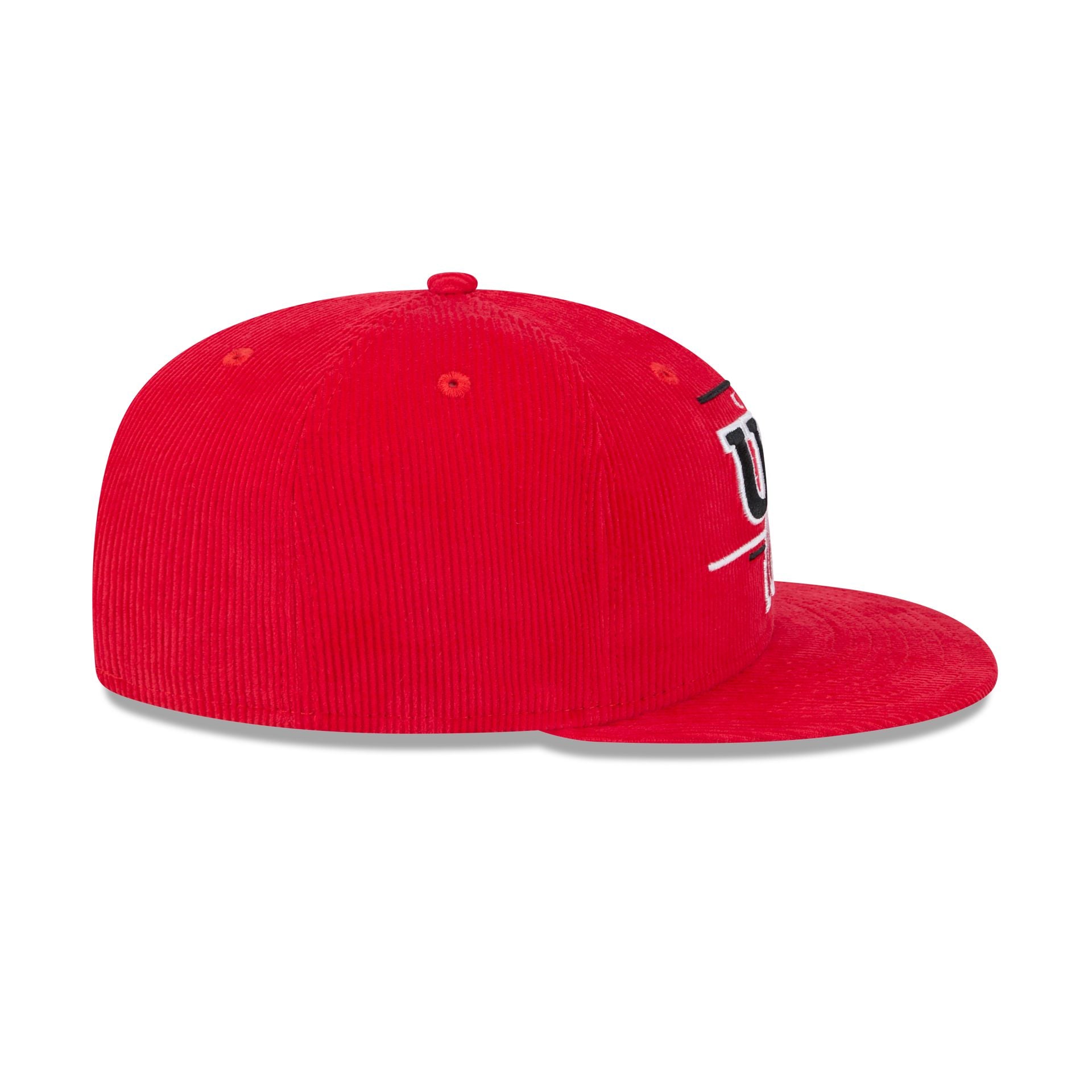 Premium Utah Utes College Vault Throwback 9FIFTY Snapback Hat