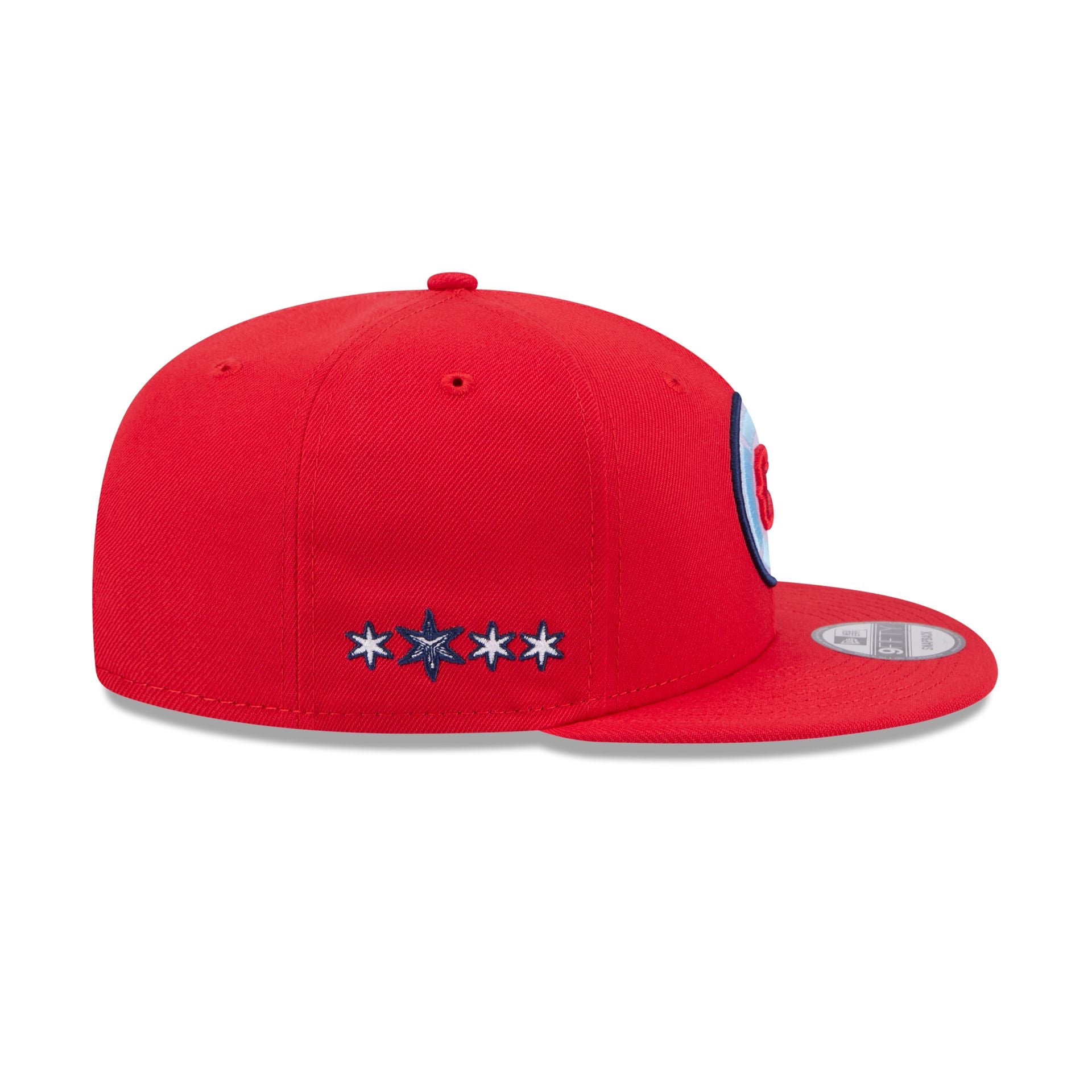 Premium Chicago Fire 2024 Jersey Hook 9FIFTY Snapback Hat